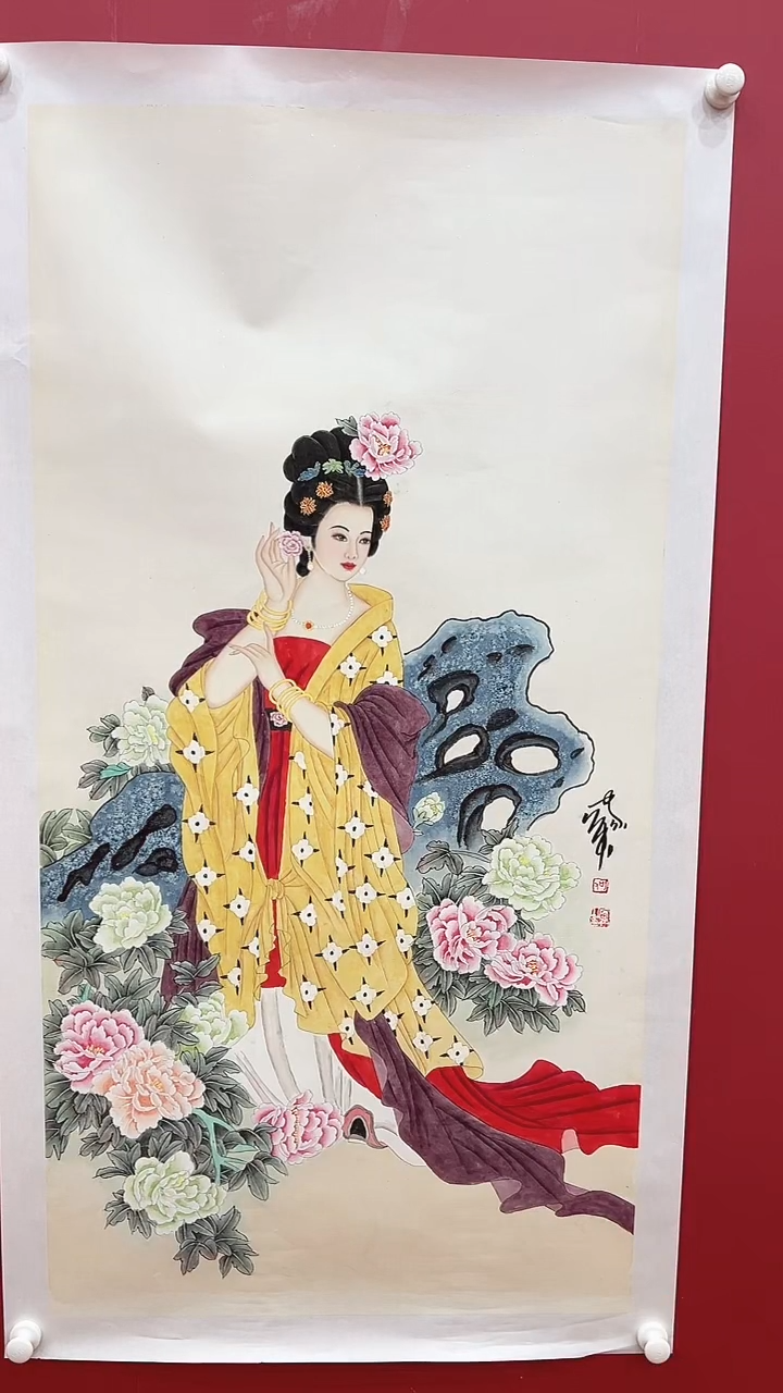 书法何J英-8P-人物