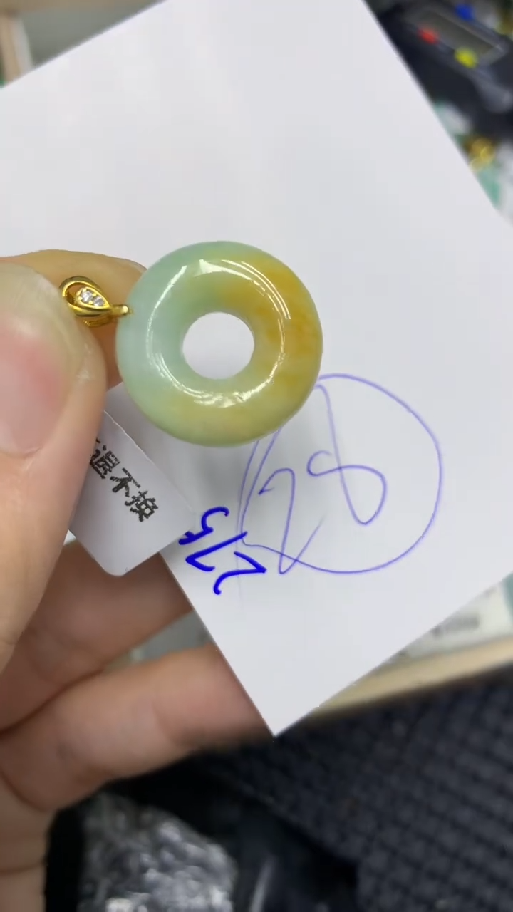 颈饰未镶嵌翡翠翡翠11111111