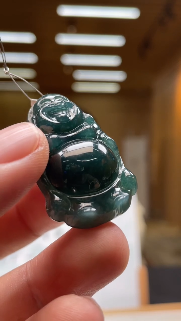 【闪购商品】定制翡翠未镶嵌********81