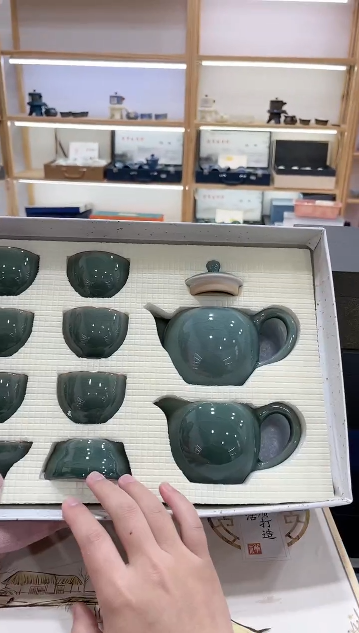 【闪购商品】展宏茶具展宏茶具@