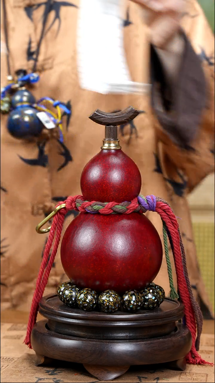 XB009福利款大漆款酒葫芦（现货现发）