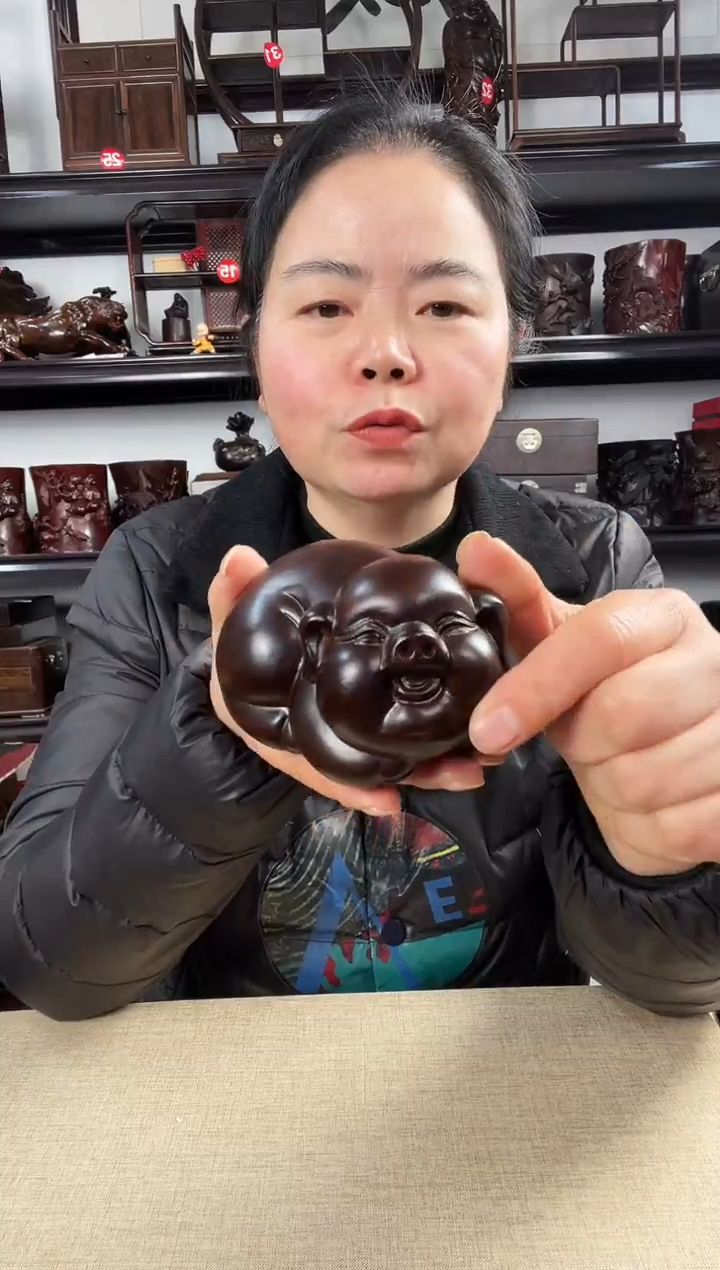 木667老李红木工艺品