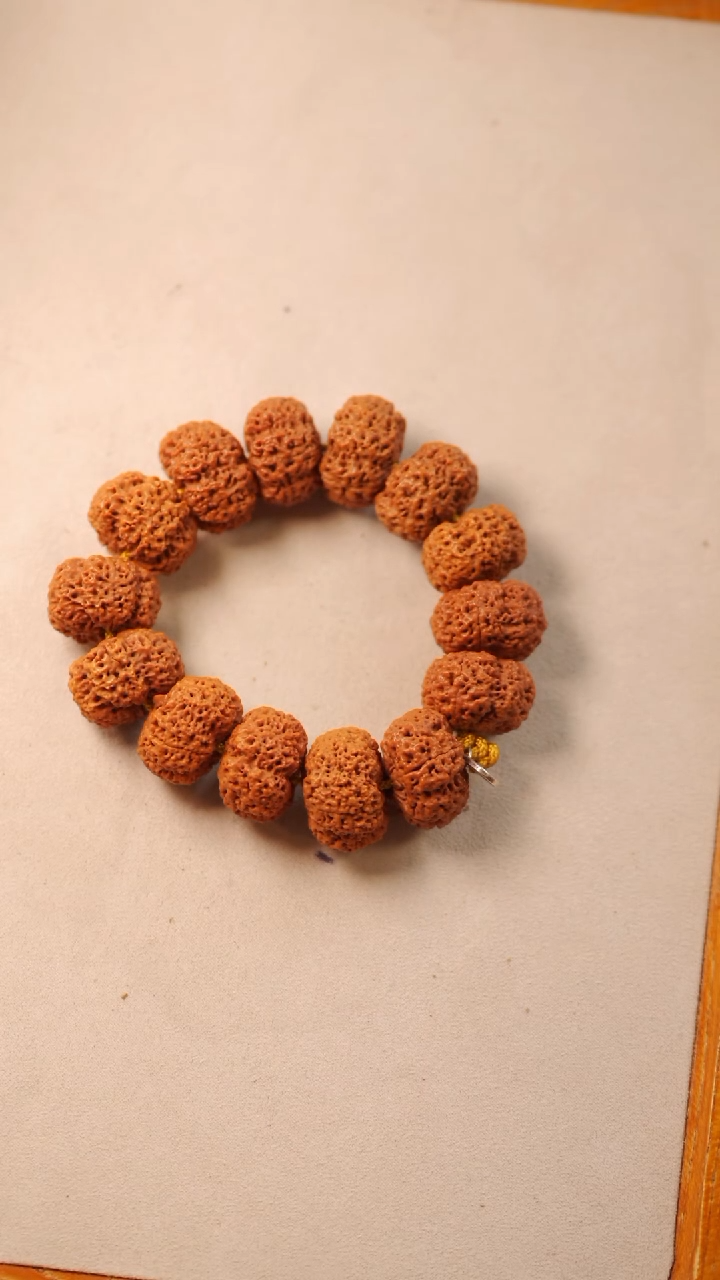 【闪购商品】金刚菩提手串27mm超顶云端