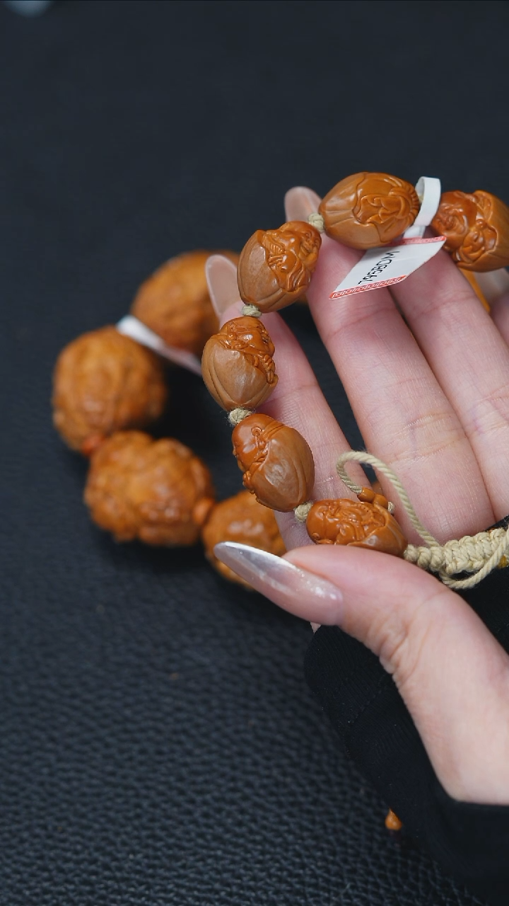 【闪购商品】橄榄核手串/手链【闪购商品】 橄榄核