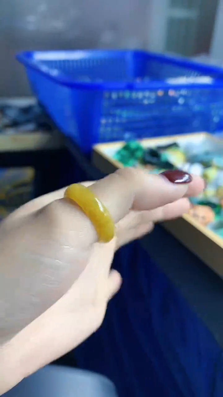 颈饰未镶嵌翡翠天然缅甸a货翡翠