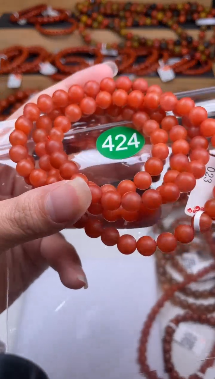 【闪购商品】南红玛瑙珠宝奇石未镶嵌424-7