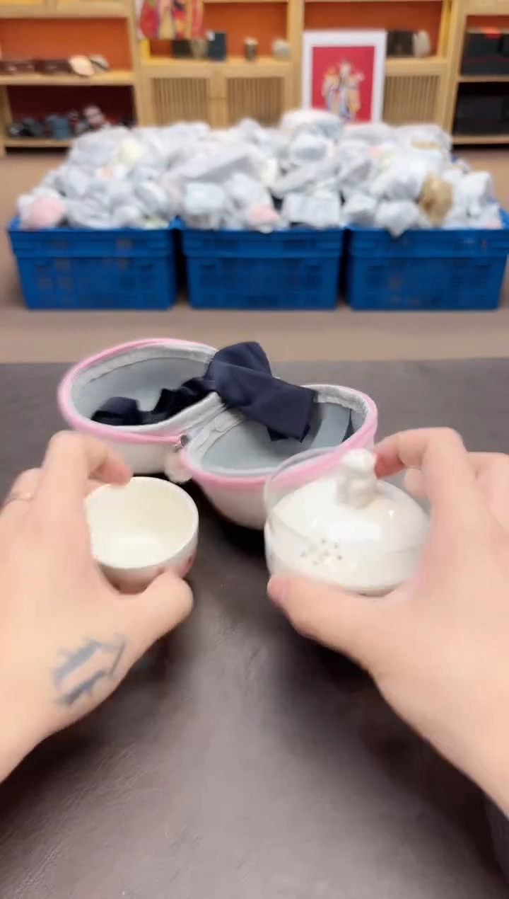 【闪购商品】摆件瓷SC1111111111