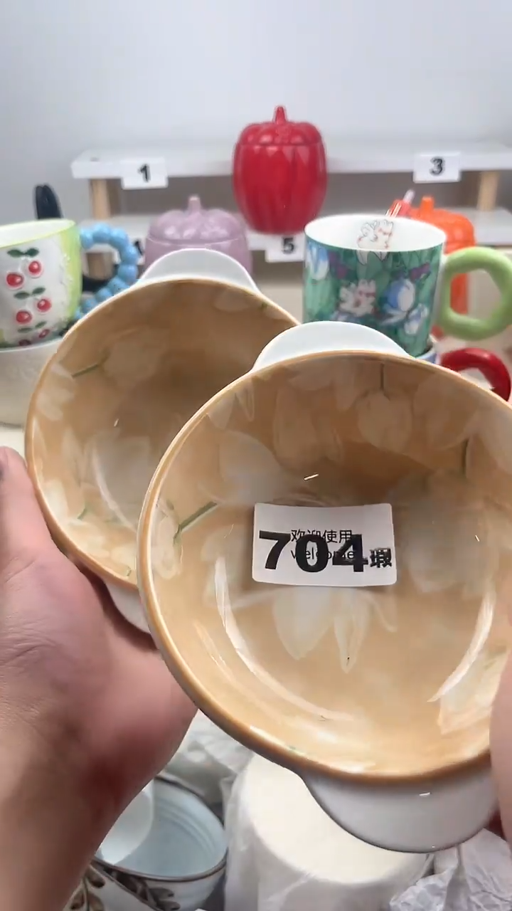 【闪购商品】七七陶瓷直播闪够