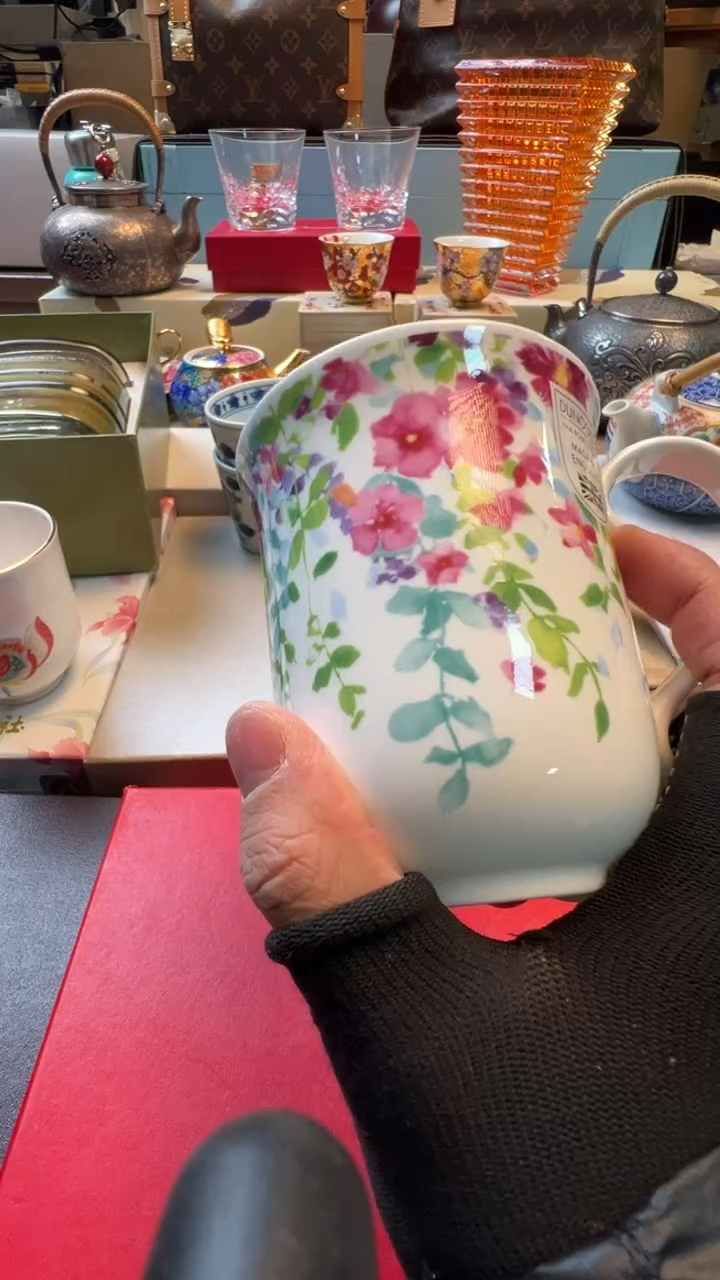 【闪购商品】瓷片启航瓷器精选