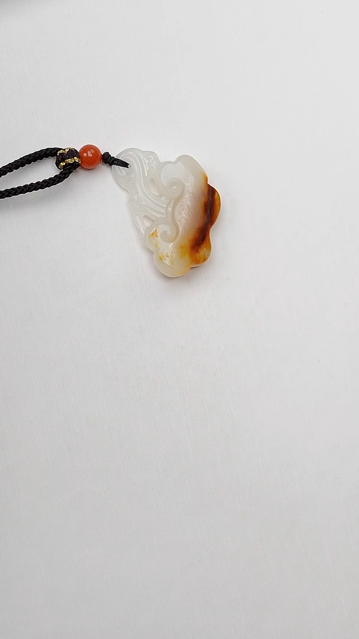 颈饰未镶嵌和田玉0