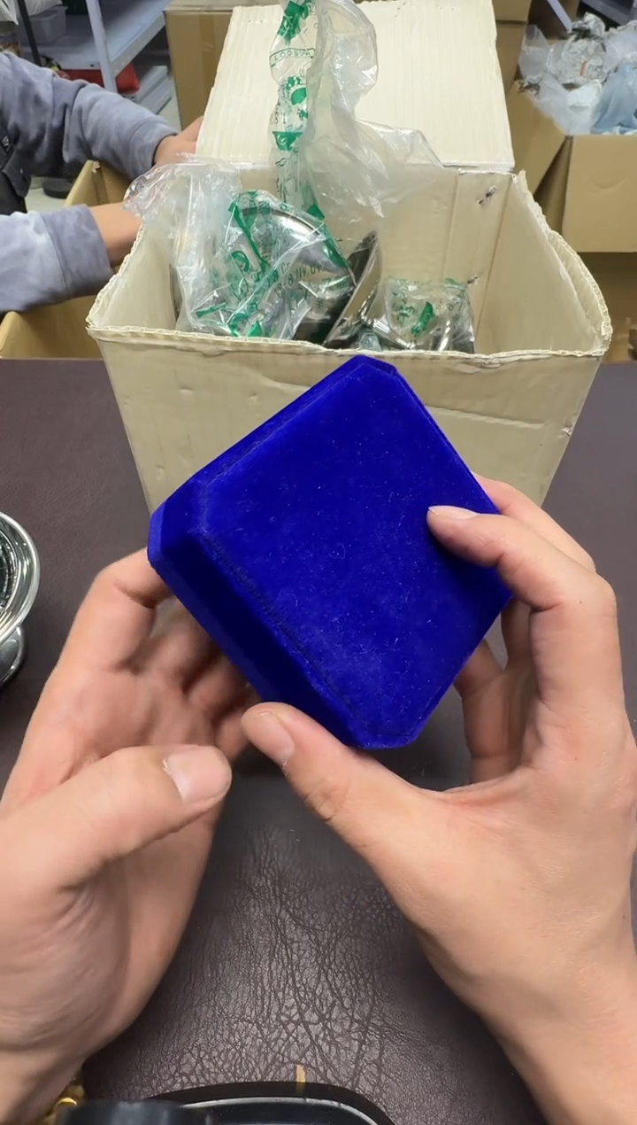 手工艺品钧瓷莫*头349