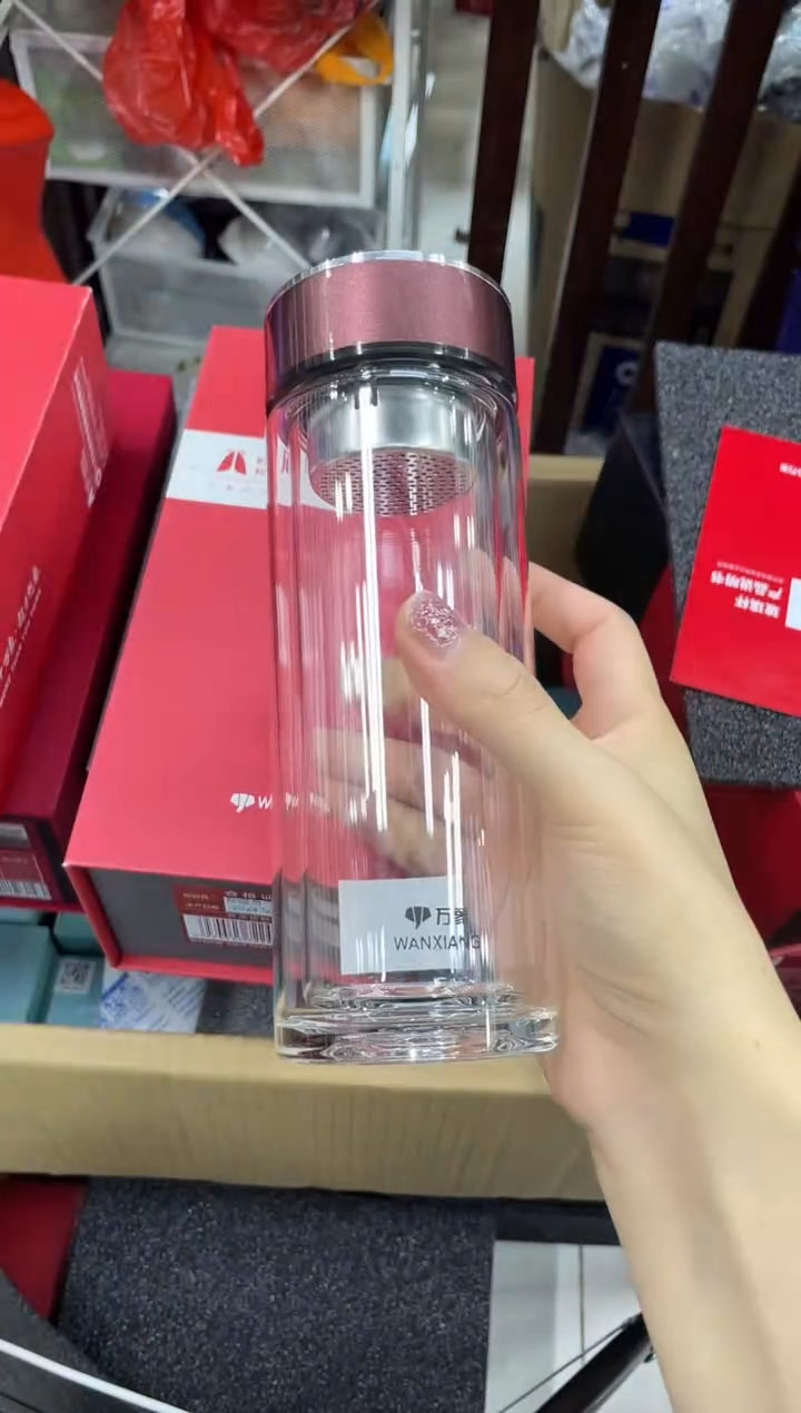 象家双层v479-370ml红
