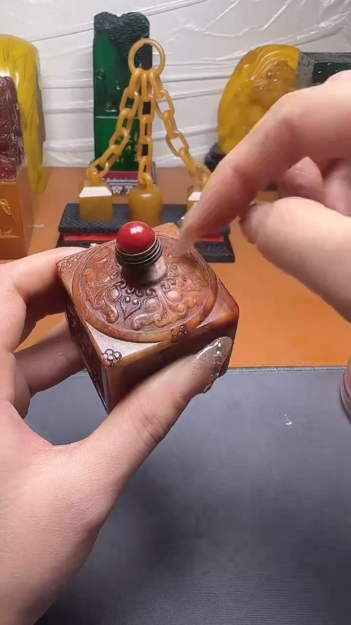 【闪购商品】寿山石印石寿山石寿山料00