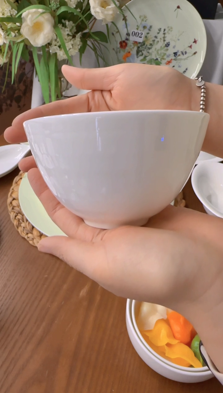 【闪购商品】12厘米盘子瓷************