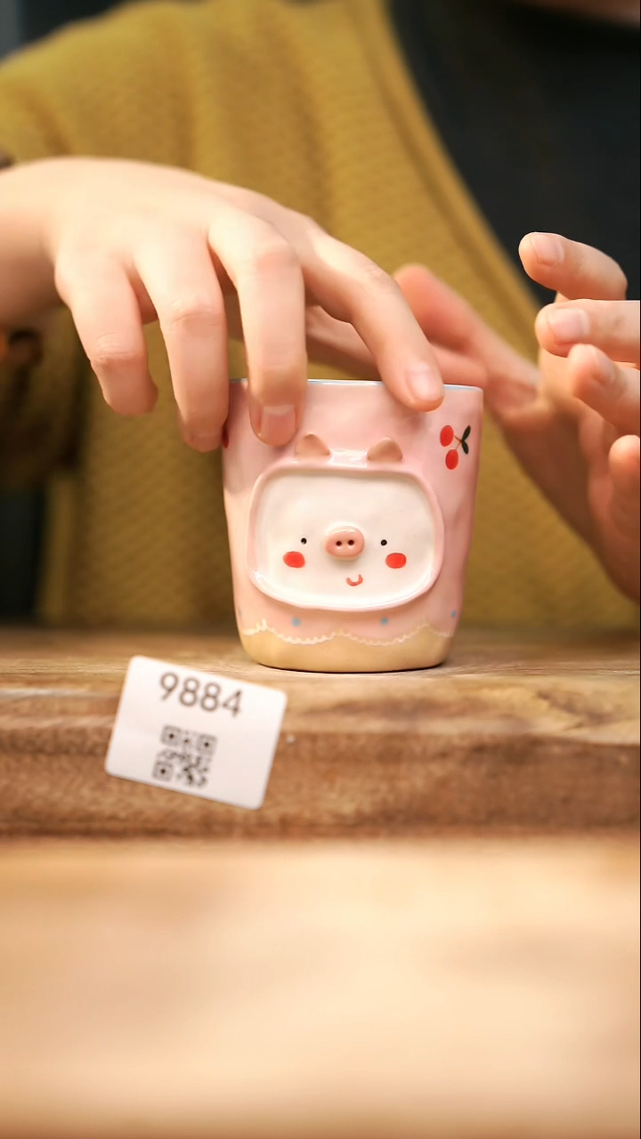 【落单孤品】福利/杯子@@9884