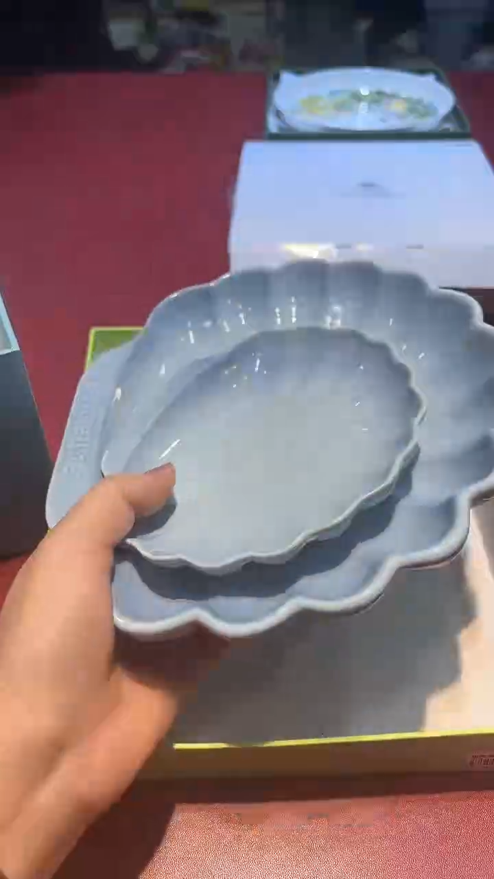 【闪购商品】瓷片锅碗瓢盆一件不剩