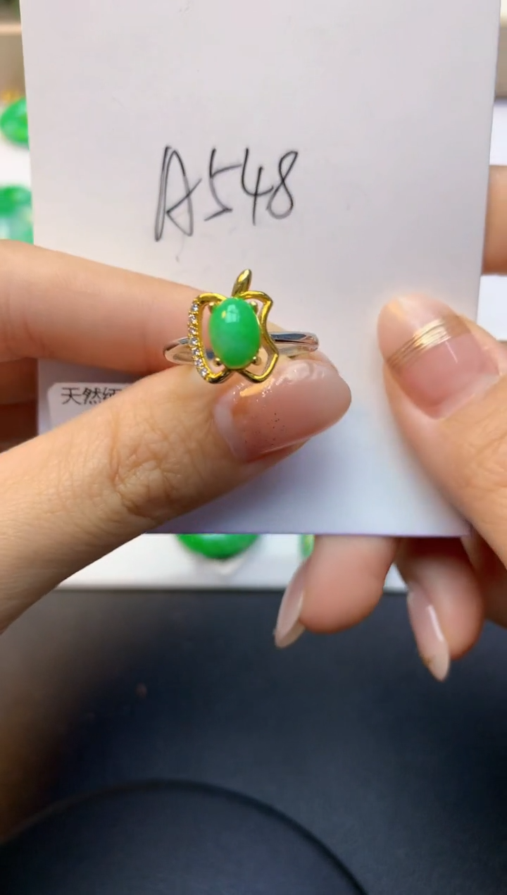 颈饰未镶嵌翡翠天然A货缅甸翡翠百元以上9元证书费自理