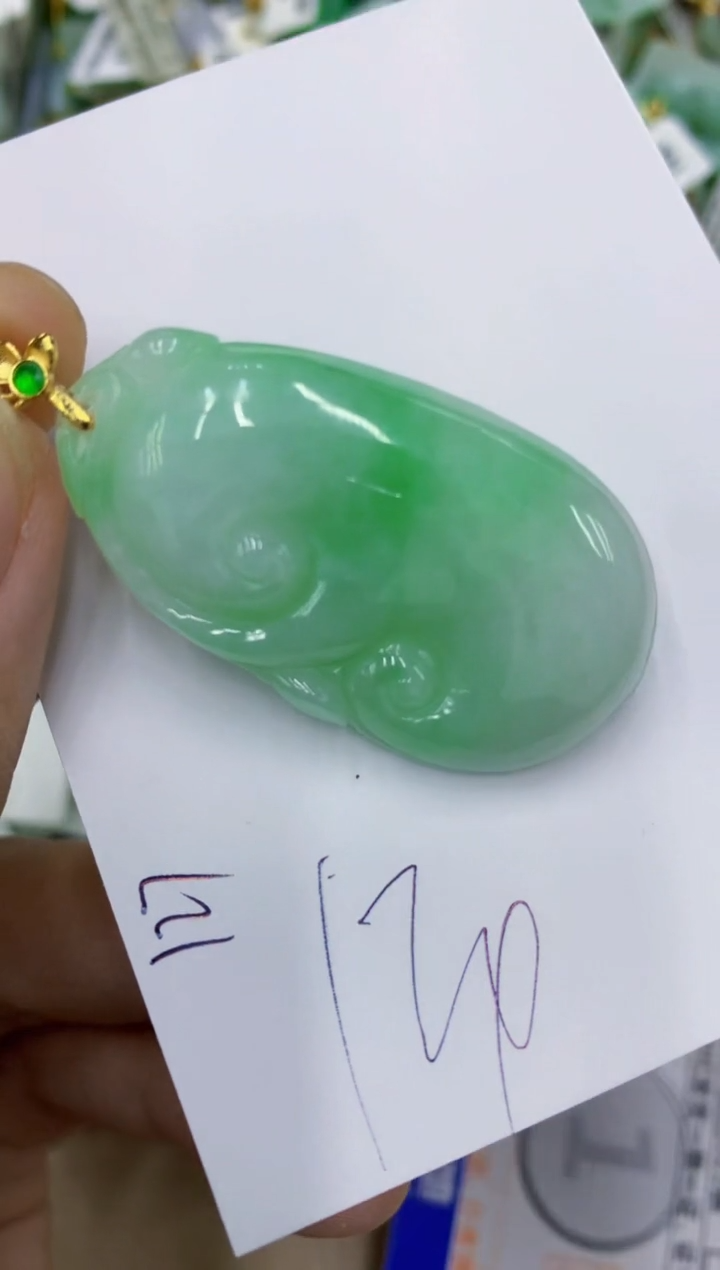 颈饰未镶嵌翡翠111111111111