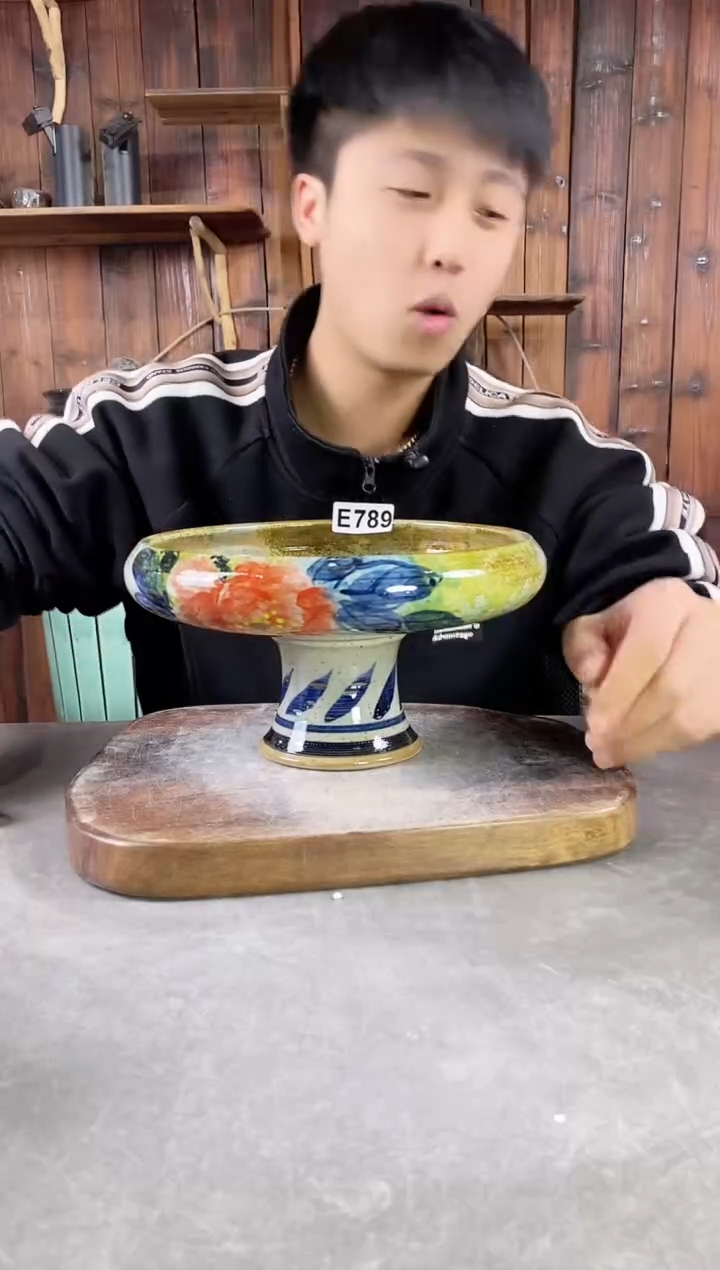 【闪购商品】碗789，开窑上新，手作福利！