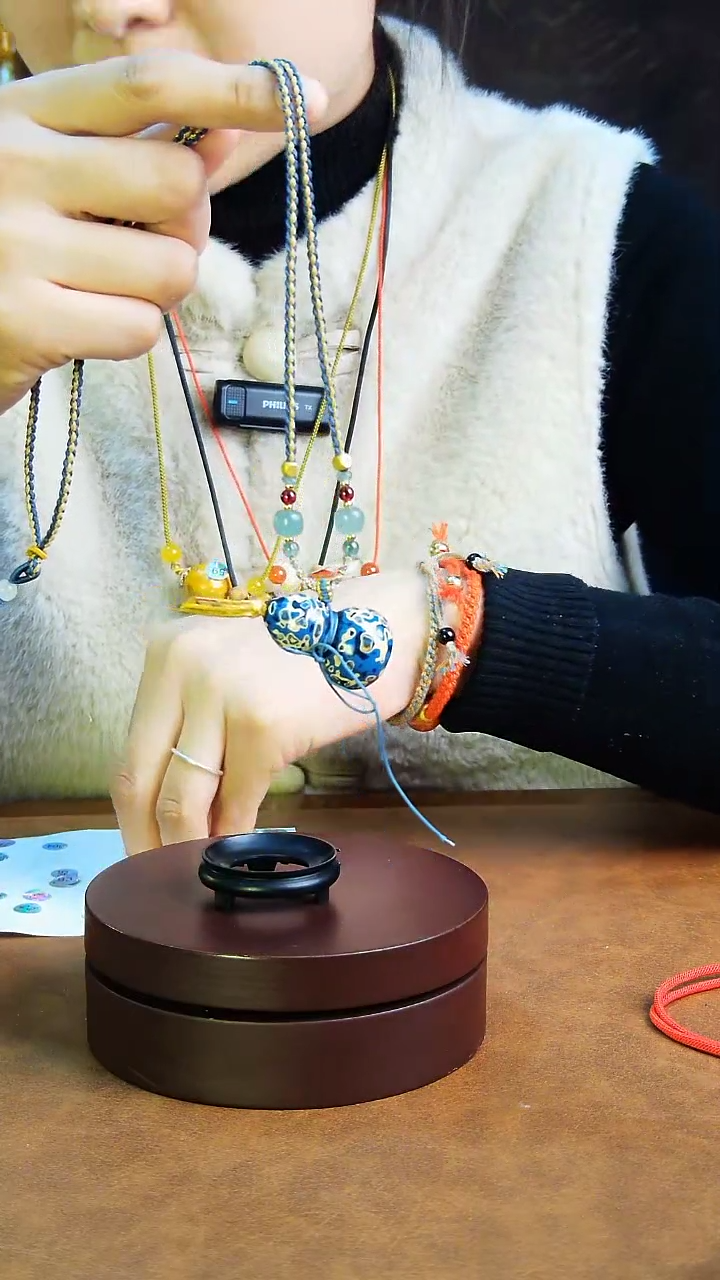 【闪购商品】65漆彩葫直播间专用链接一物一图