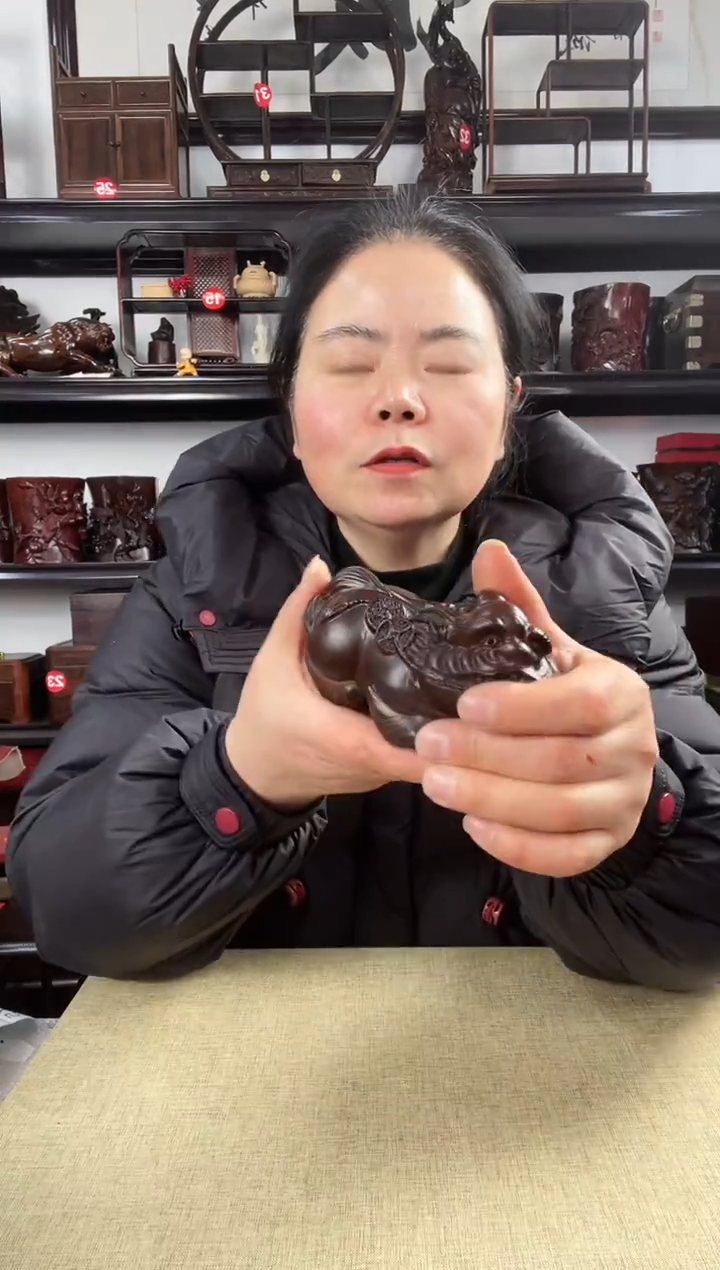 木老李红木工艺品172