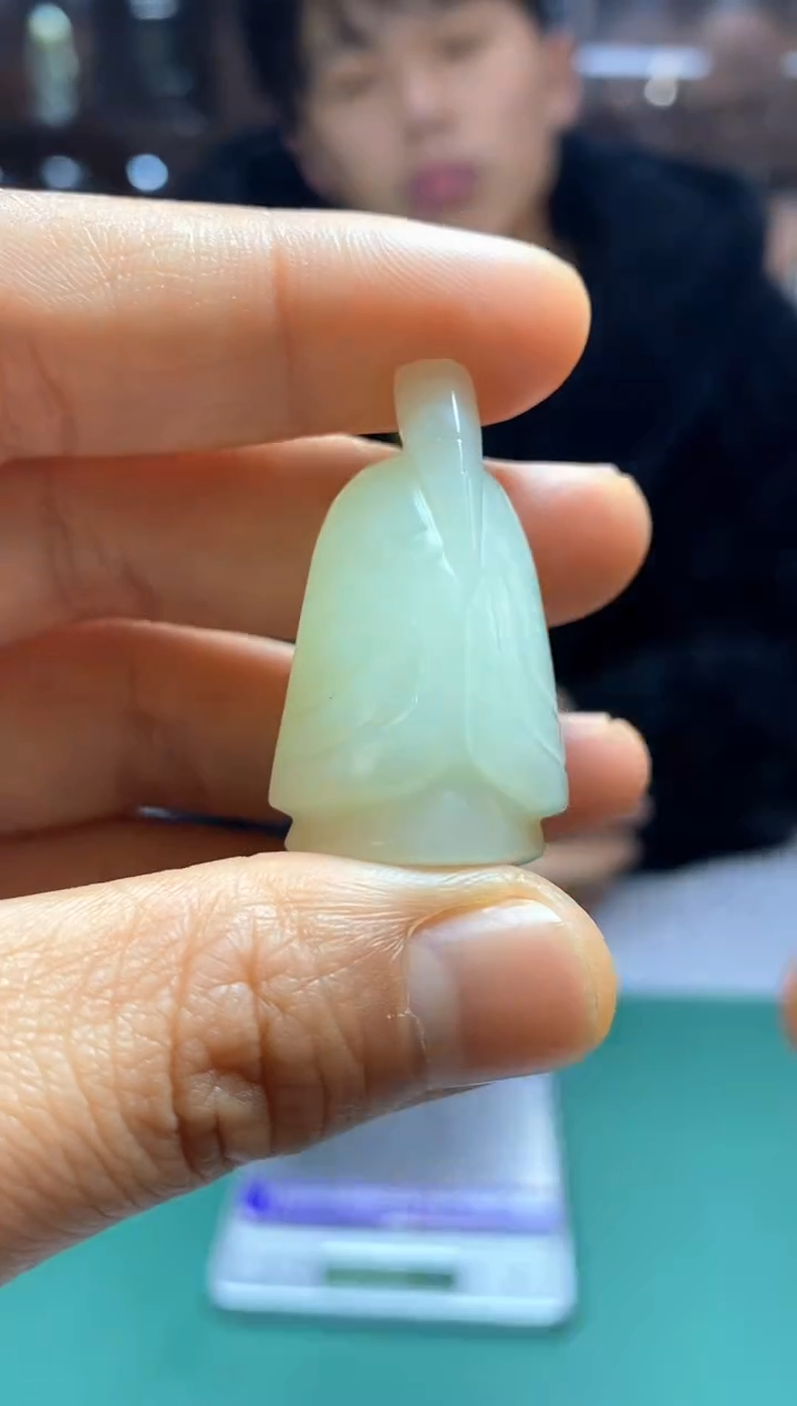 【闪购商品】和田玉颈饰未镶嵌和田玉