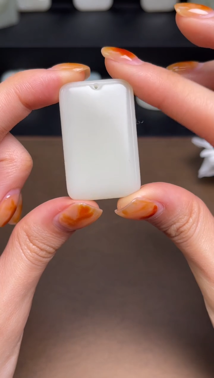 【闪购商品】和田玉颈饰未镶嵌66