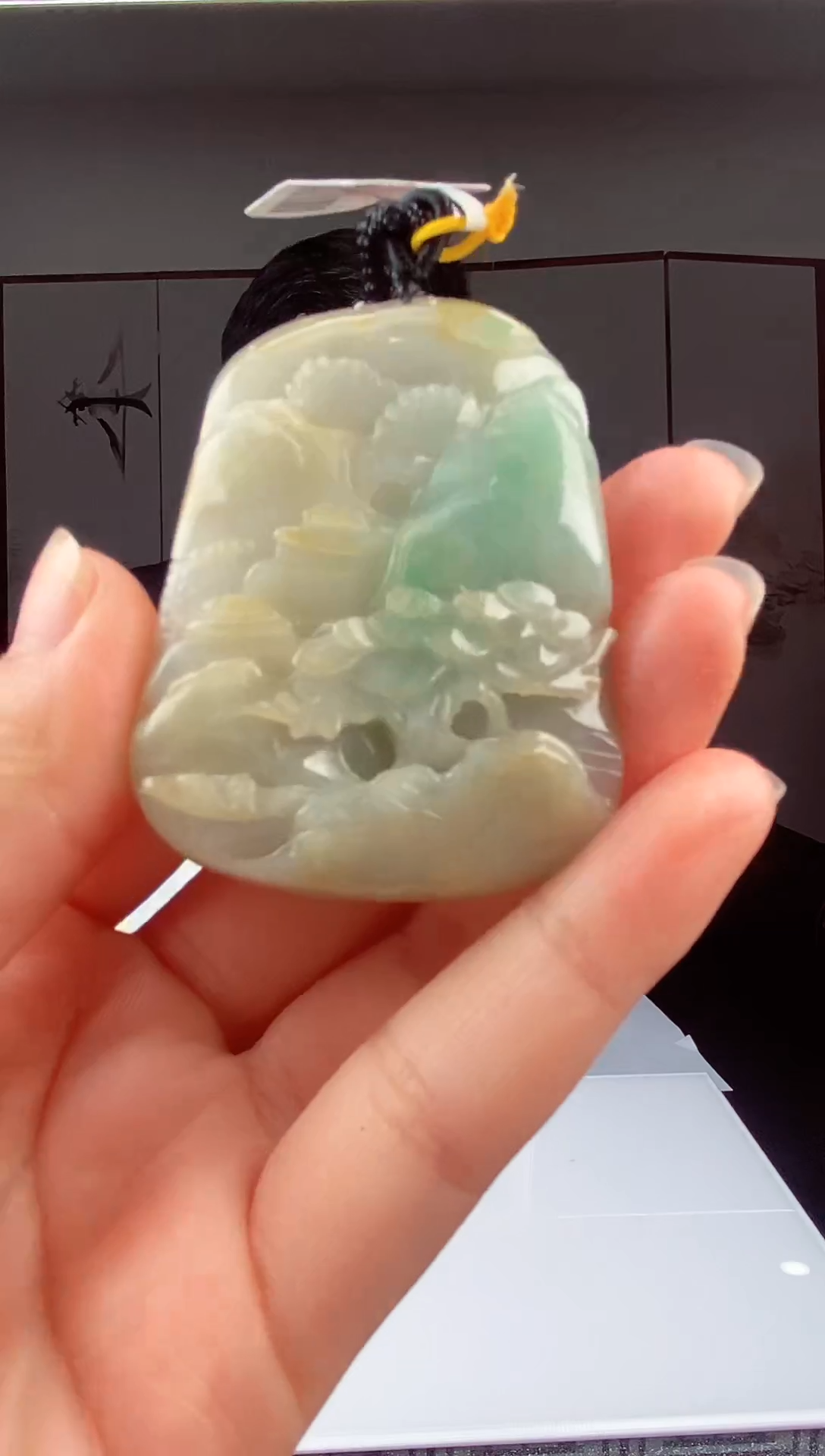 【闪购商品】定制翡翠未镶嵌16-翡翠A货毛货链接