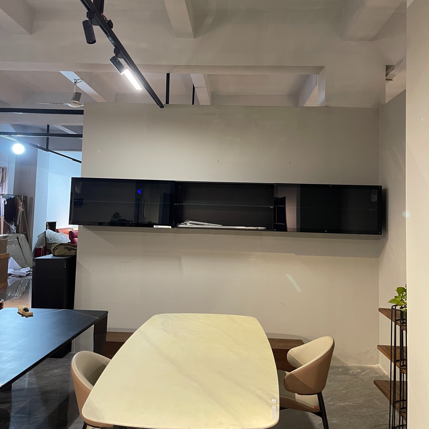 【包邮】深圳一线品牌集致JZ11-11A组合电视柜吊柜