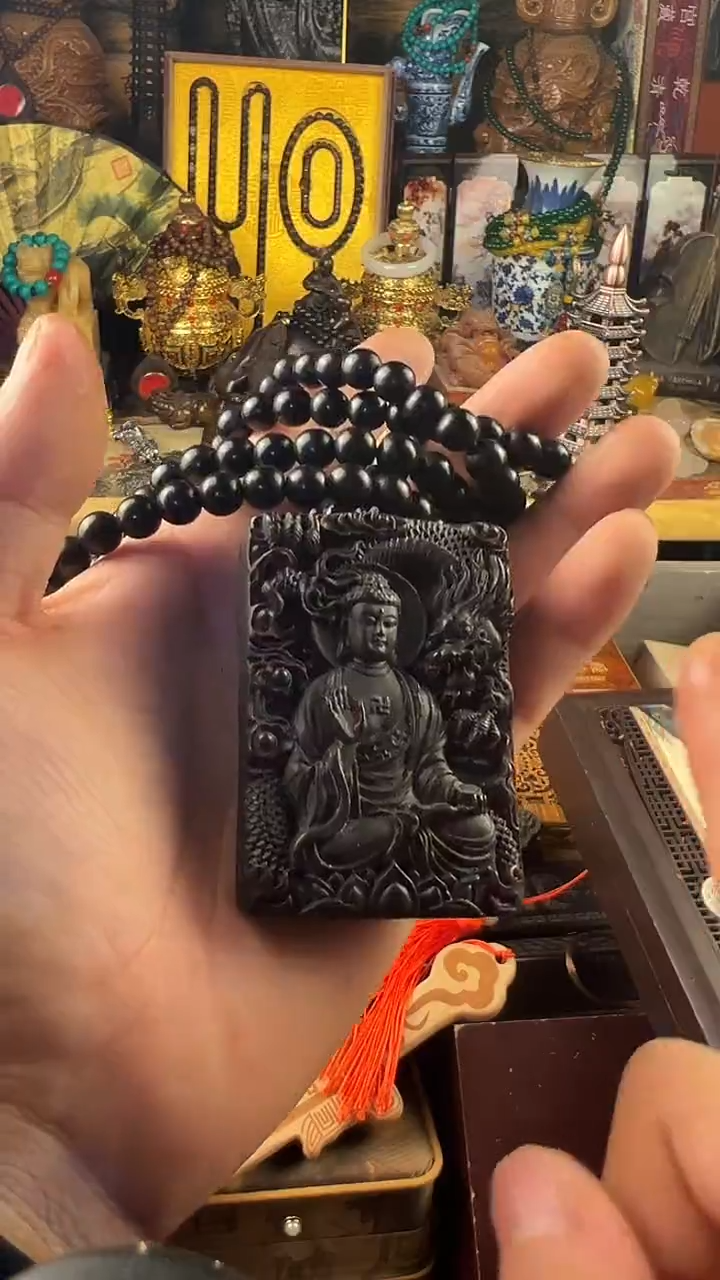 手串滴血莲花菩提所见即所得