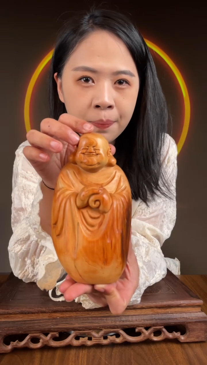 【闪购商品】柏木（崖柏）手工摆件,先抢先得!