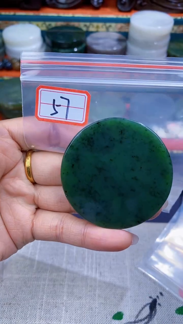 和田玉未镶嵌和田玉和田玉