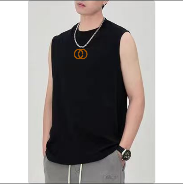 《断码捡漏》T-4187夏季时尚休闲背心