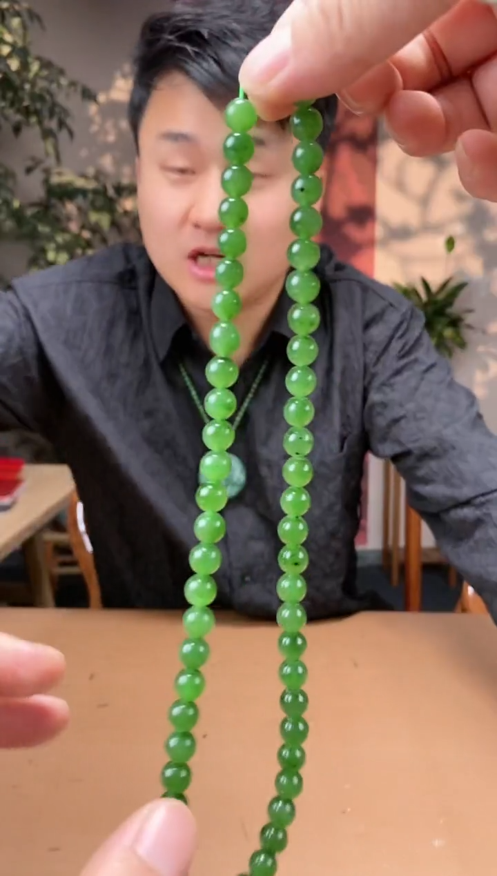【闪购商品】和田玉颈饰未镶嵌S137