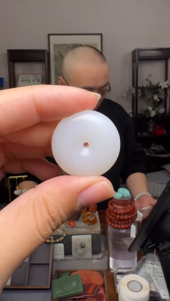 【闪购商品】和田玉挂件未镶嵌2532