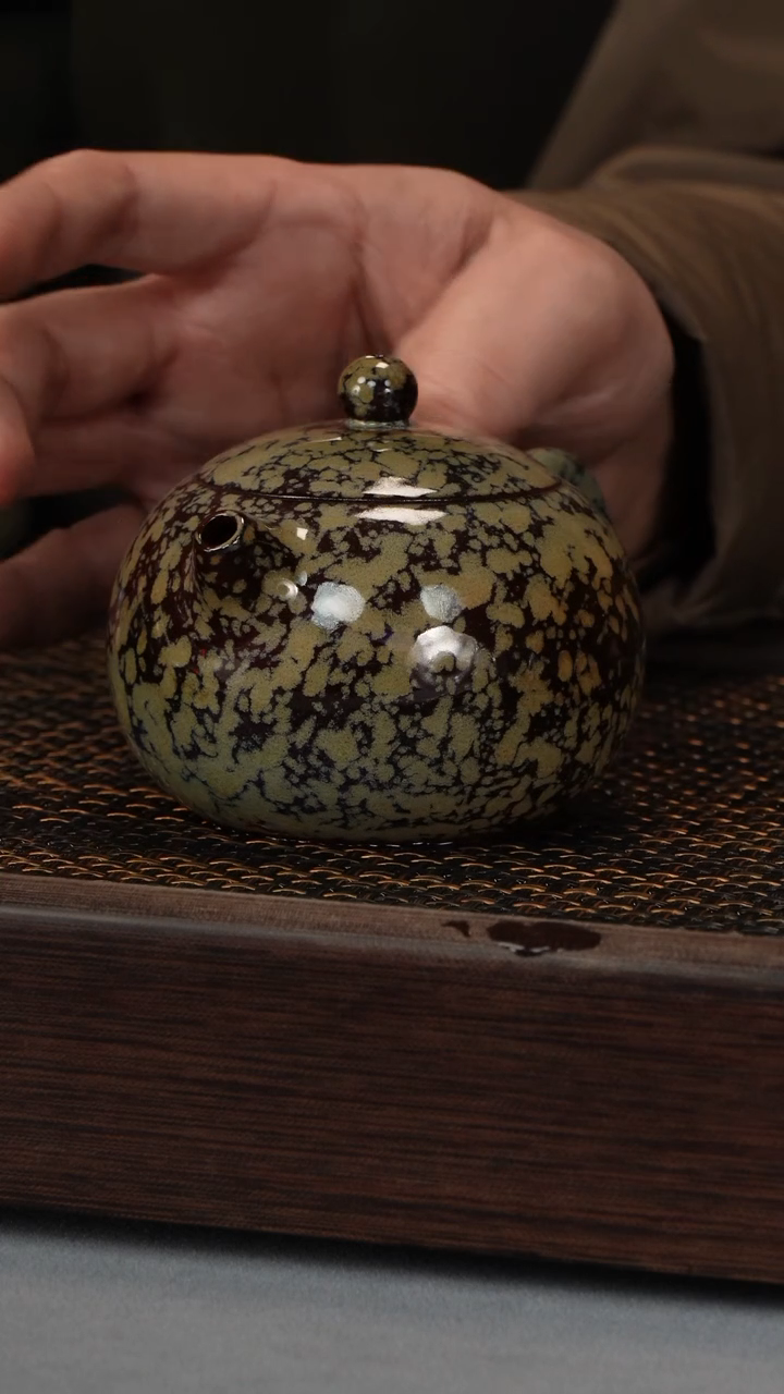 【闪购商品】宜钧釉 西施（396号）