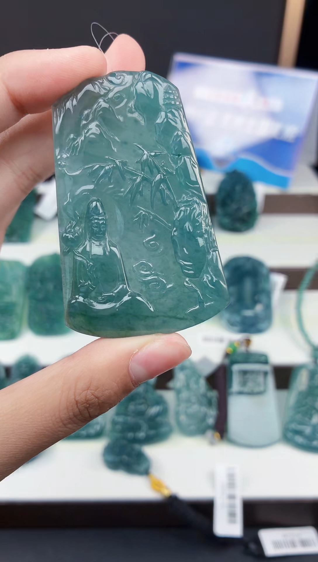 颈饰未镶嵌翡翠DLZ251129222