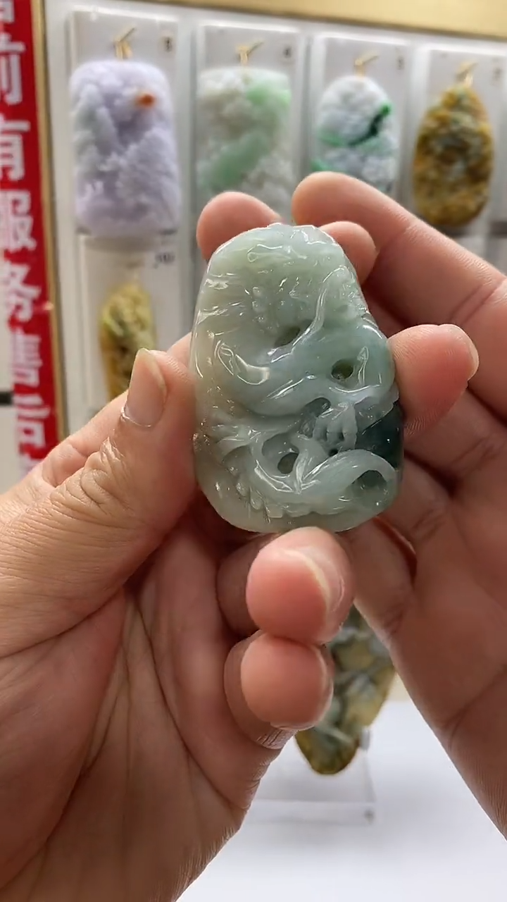 颈饰未镶嵌翡翠翡翠A货2025/12/2