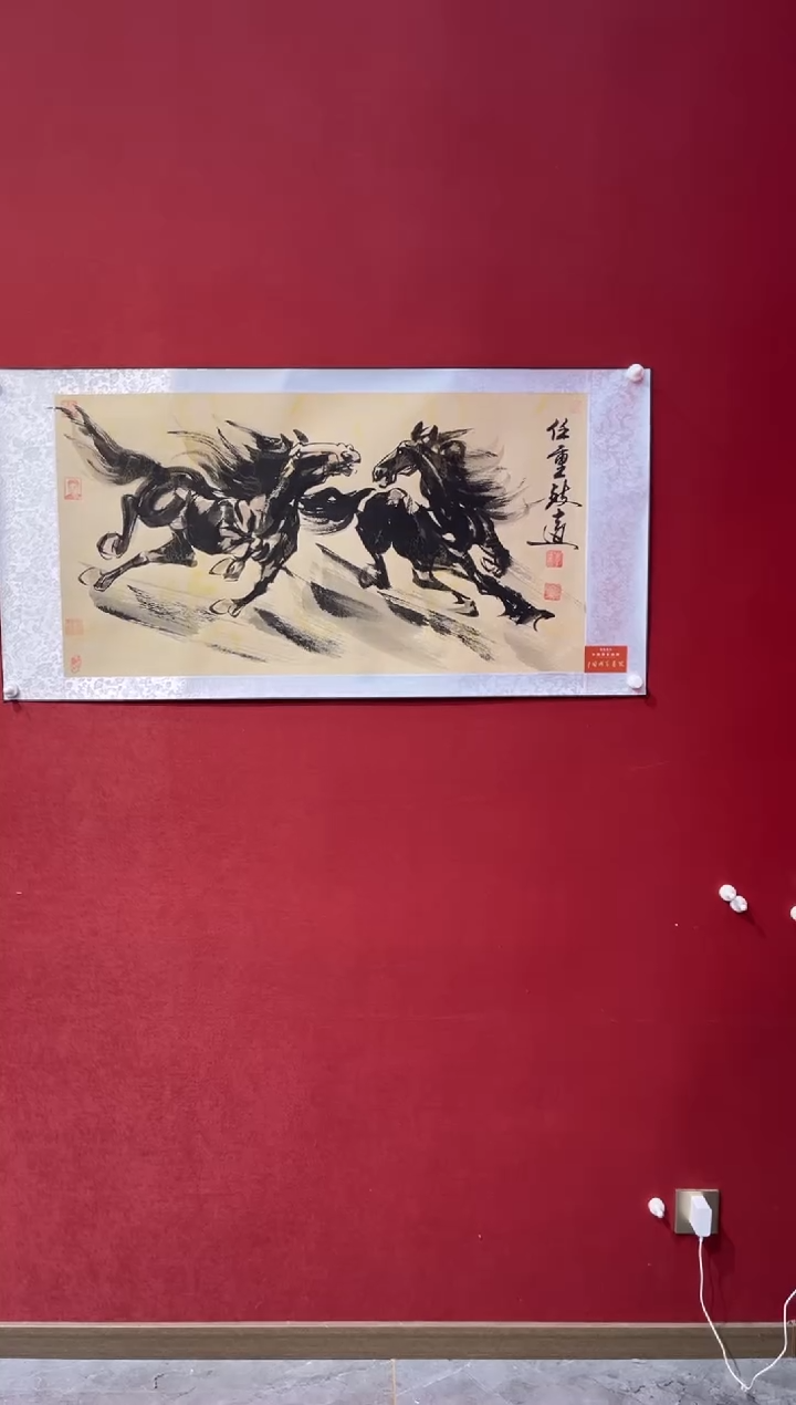 国画老师创作作品 12