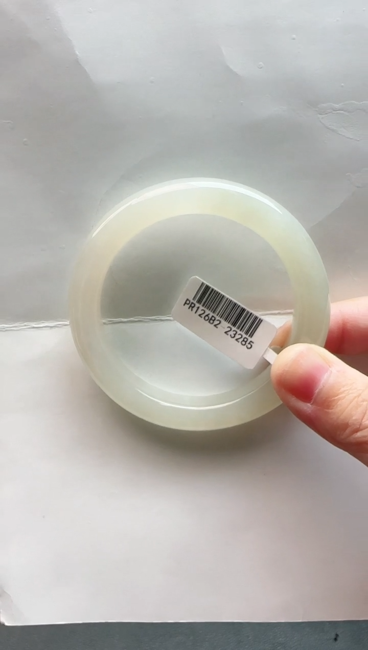 【闪购商品】和田玉手镯未镶嵌55