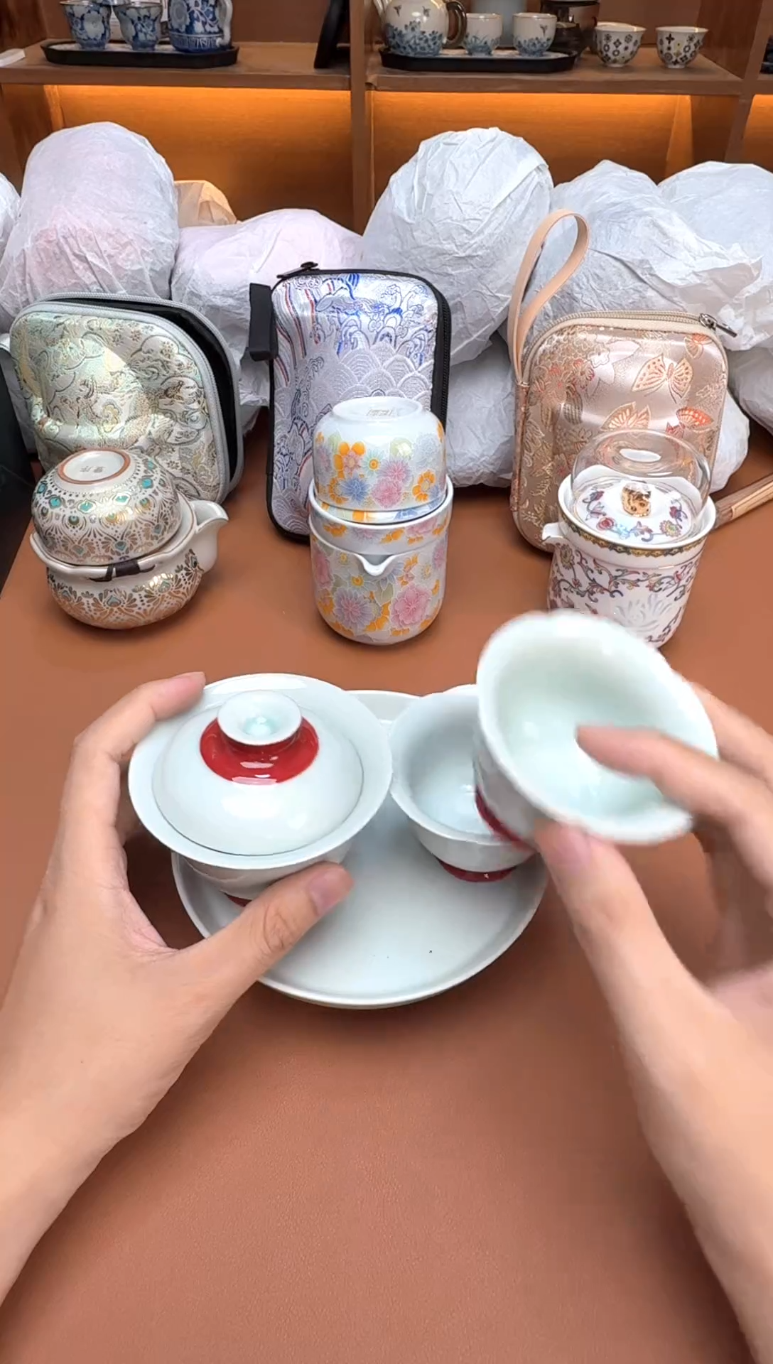 【闪购商品】拎茶就走茶器清仓专用链接（库存一单）