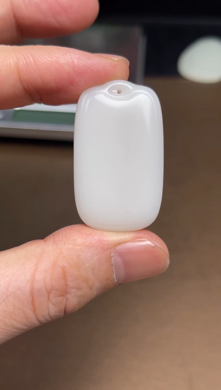 【闪购商品】和田玉颈饰未镶嵌52