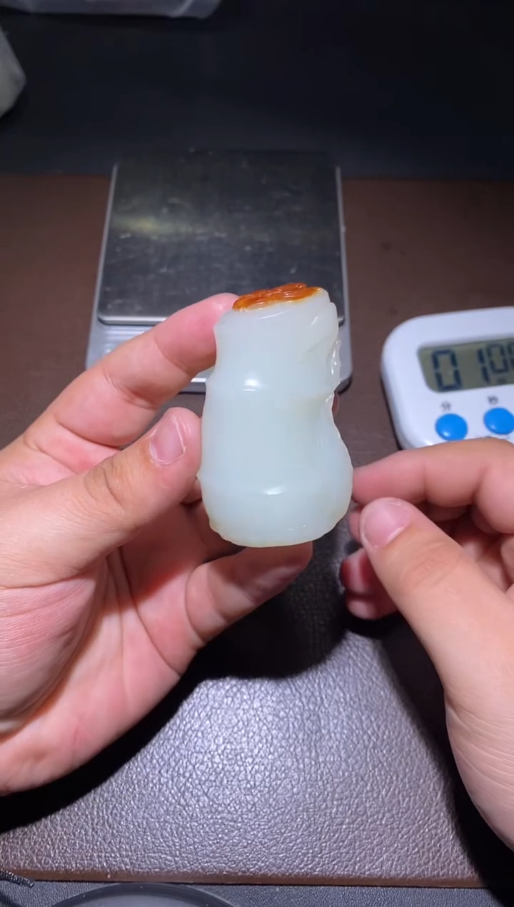 【闪购商品】和田玉挂件未镶嵌