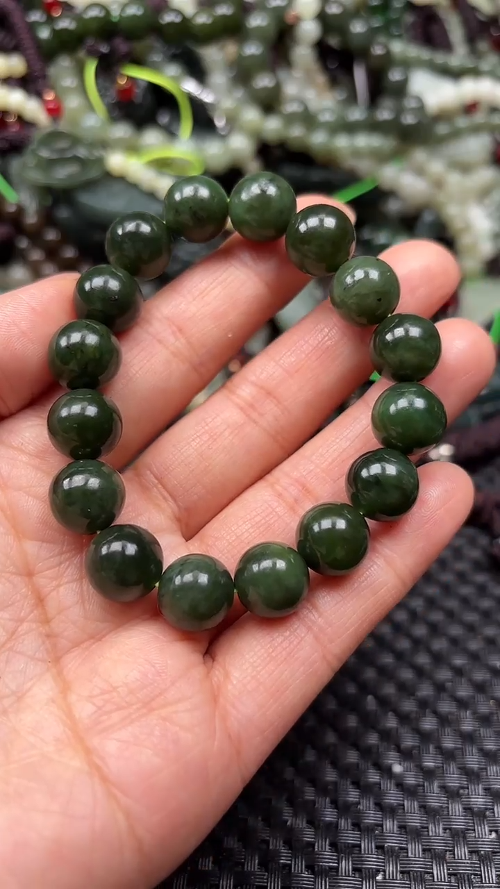 【闪购商品】和田玉颈饰未镶嵌.