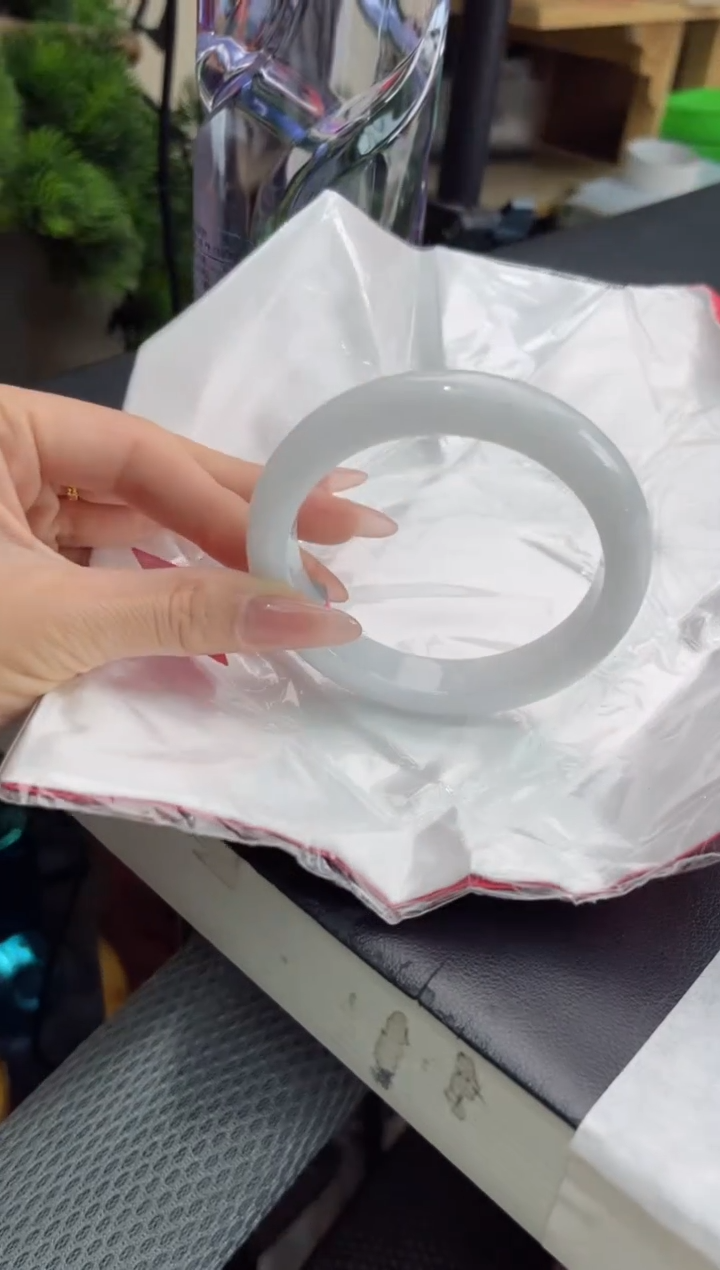 【闪购商品】翡翠手镯未镶嵌7翡翠手镯61