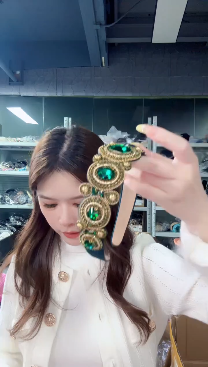 发箍国风发饰b194