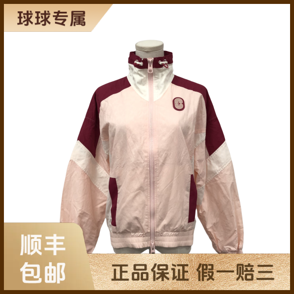 妃鱼/蔻驰/锦纶/外套/95新/琰三23