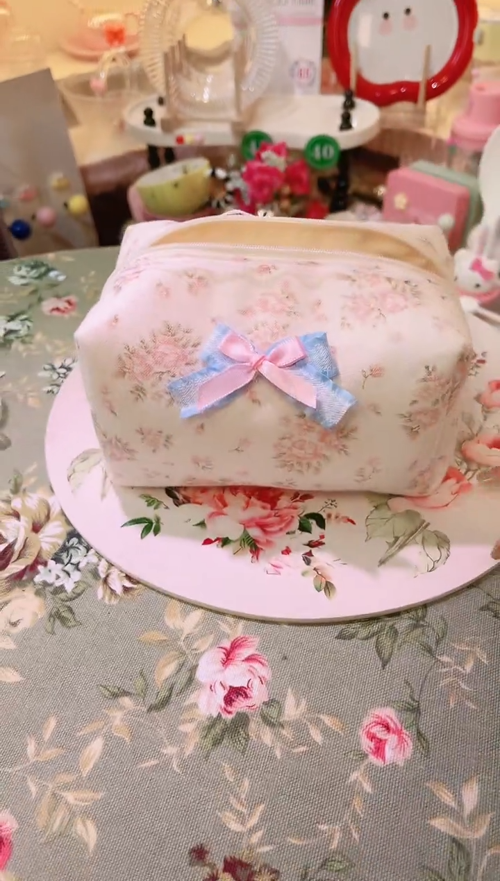 【闪购商品】摆件化妆品收纳包品质好，发货快，放心拍