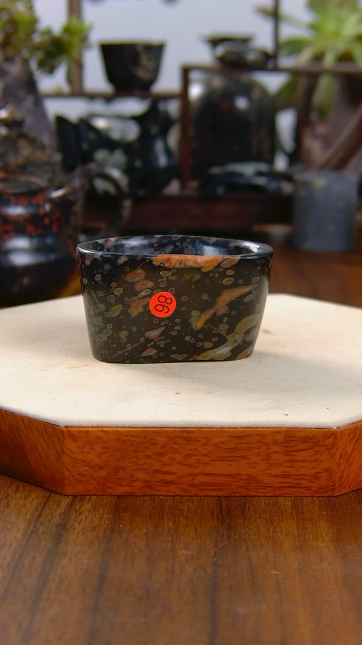 【闪购商品】奢上奢精品梅花玉