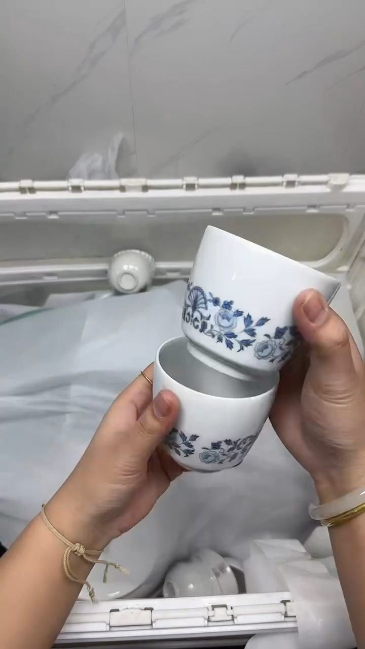 【闪购商品】5923回流瓷器默认微瑕，18.8包邮